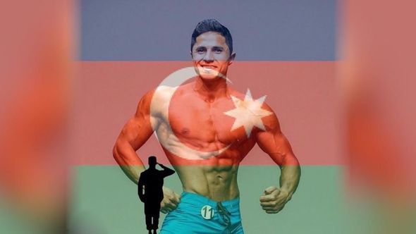 Şəhid olan Azərbaycan çempionunun anım günüdür -  FOTO