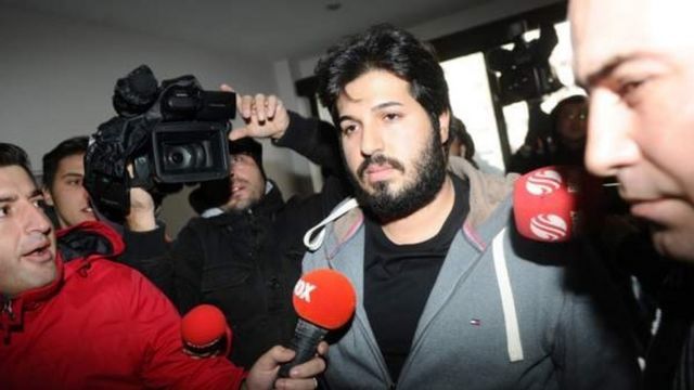Zərrabın 5 milyonluq şirkəti xarabalığa çevrildi -  FOTO