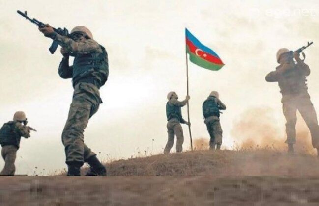 Müharibəyə valideynlərindən xəbərsiz getdi, yaralandı, bir gün sonra döyüşə qayıtdı -  VİDEO Müharibəyə valideynlərindən xəbərsiz getdi, yaralandı, bir gün sonra döyüşə qayıtdı -  VİDEO