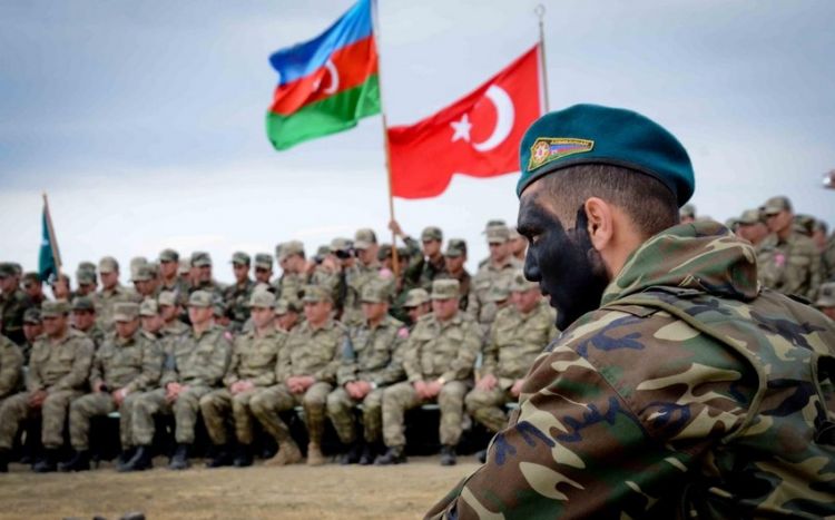Azərbaycan və Türkiyə hərbçiləri gələn həftə Naxçıvanda birgə təlim keçirəcək Azərbaycan və Türkiyə hərbçiləri gələn həftə Naxçıvanda birgə təlim keçirəcək