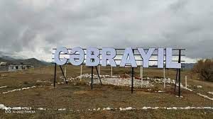 "Cəbrayılın azad olunduğu gün tariximizdə əbədi qalacaq" -  İlham Əliyev "Cəbrayılın azad olunduğu gün tariximizdə əbədi qalacaq" -  İlham Əliyev