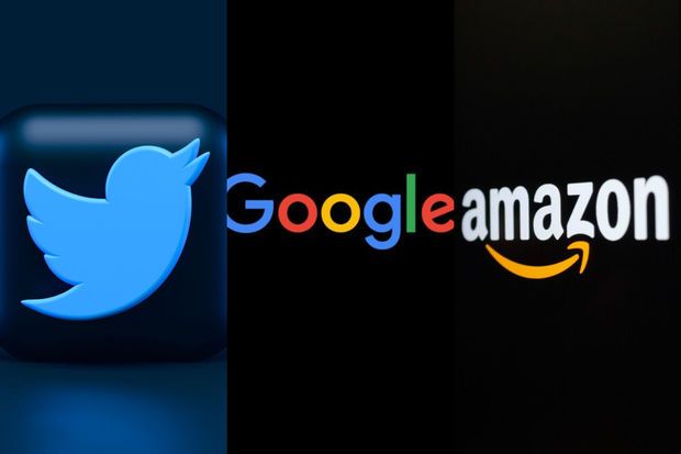 “Twitter”, “Google” və “Amazon” da çökdü
