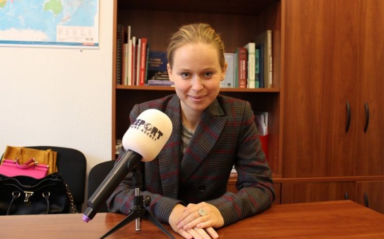 Saakaşvilinin həyat yoldaşı:  "Onun azadlığı üçün əlimdən gələni edəcəyəm"