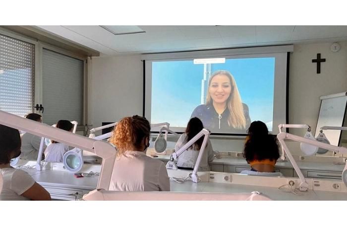 Həmyerlimiz İtaliyada təlim keçdi -  FOTO Həmyerlimiz İtaliyada təlim keçdi -  FOTO