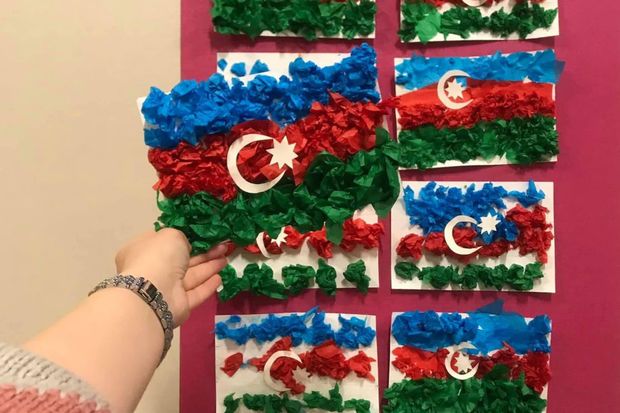 Finlandiyada təhsil alan soydaşımız “Azərbaycan həftəsi” təşkil edib -  FOTO