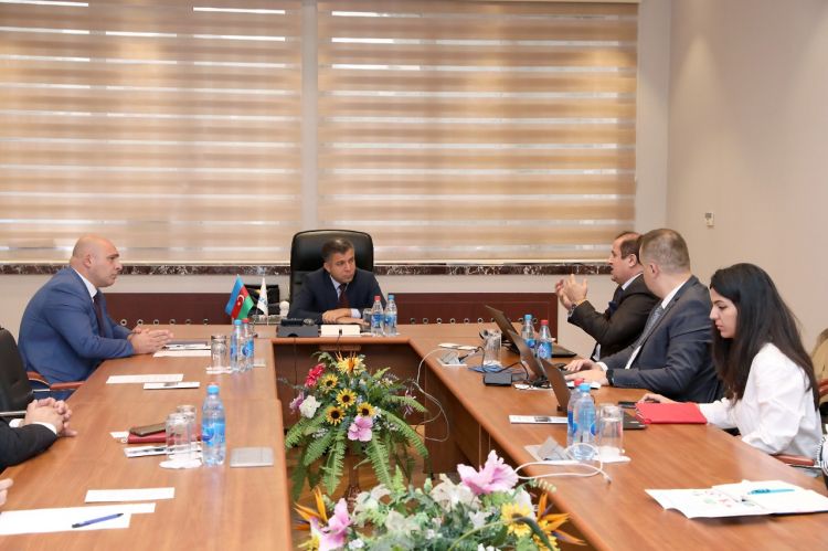 “Azəriqaz”da 5 beynəlxalq İSO standartı üzrə sertifikatlaşdırma auditi keçirilir