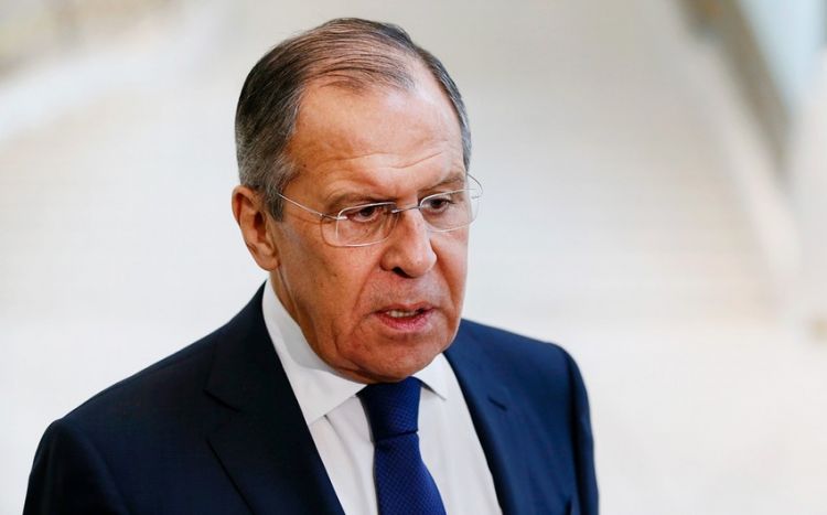 "İranın keçirdiyi təlimlərlə bağlı Azərbaycanın narahatlığı var" - Lavrov