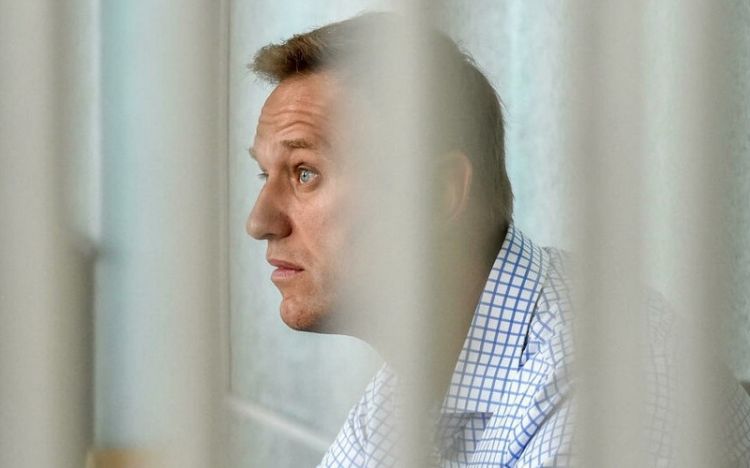 Navalnının zəhərlənməsi:  45 ölkənin Rusiyaya sualları var Navalnının zəhərlənməsi:  45 ölkənin Rusiyaya sualları var