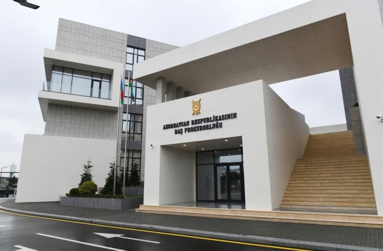 “Vətən müharibəsi əlillərinə kömək” birliyinin əməkdaşlarına cinayət işi açıldı