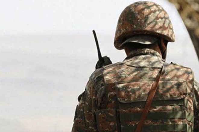 Azərbaycan itkin düşən erməni hərbçini Ermənistana qaytarıb