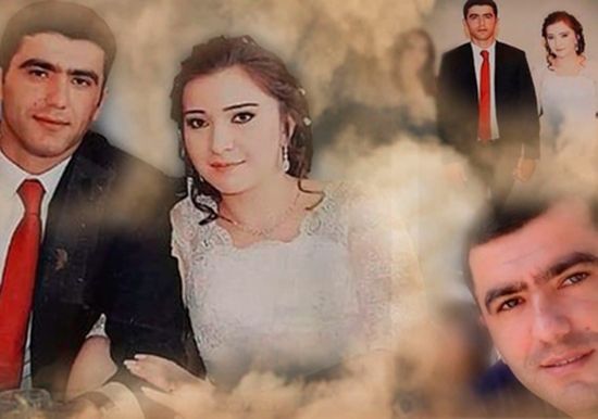 Polis əri tərəfindən qətlə yetirilən Xanım Məmmədovanın övladlarından  XƏBƏR VAR