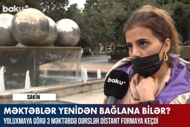 Məktəblər yenidən bağlanır? –  VİDEO