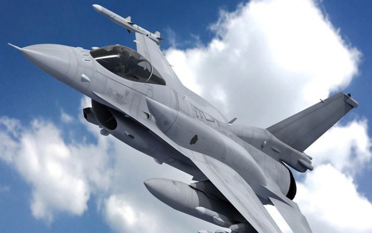Türkiyə ABŞ-dan 40 "F-16" qırıcısı almaq istəyir