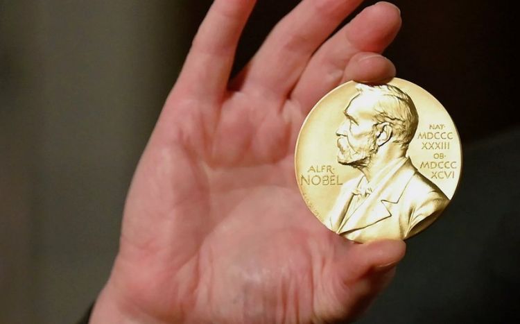 Nobel Sülh mükafatı laureatlarının adları açıqlanıb