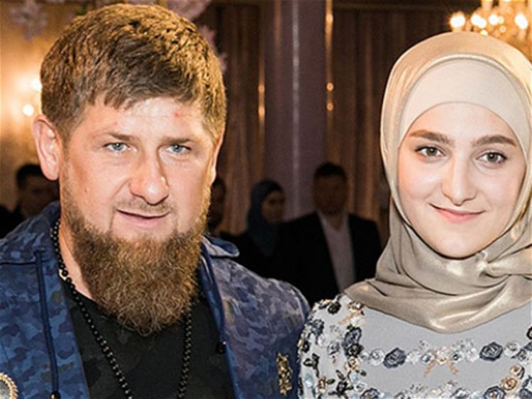 Ramzan Kadırov qızını nazir təyin etdi