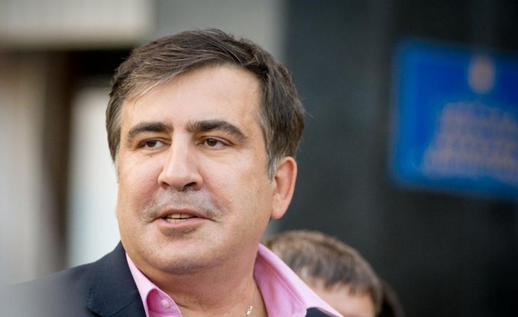 Mixeil Saakaşvili aclıq aksiyasını dayandırdı