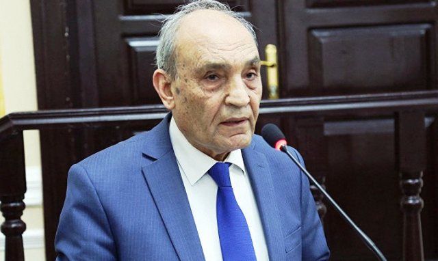 Möhsün Nağısoylunu o əvəz edəcək