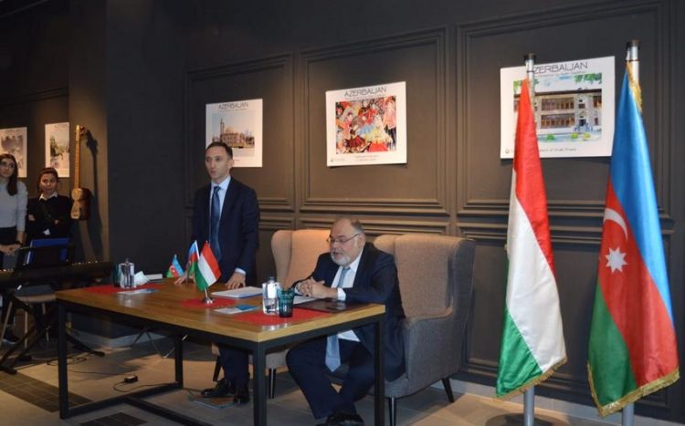 Budapeştdə Şərqi Avropa azərbaycanlılarının görüşü keçirilib