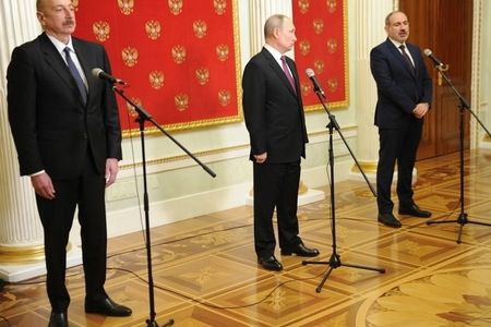 Moskva Qarabağla bağlı yeni sənəd hazırlığında -  Zəngəzur dəhlizi üçün konkret vaxt...