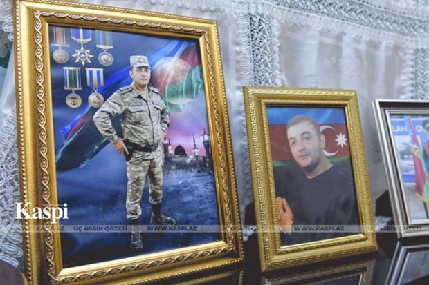 General olmaq istəyən şəhidimizin son sözləri: “İrəliyə gedin, qisasımı alın” -  FOTO