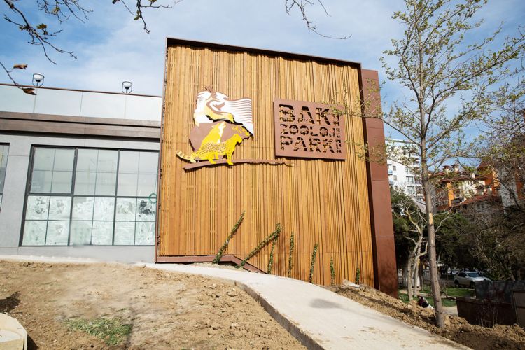 Bakı Zooloji Parkına giriş üçün  QİYMƏTLƏR AÇIQLANDI
