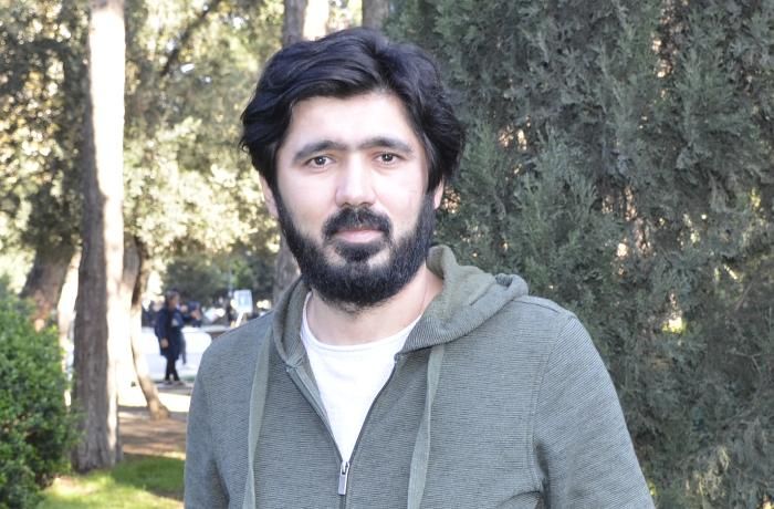 Kəramət hər şeydən təcrid olunub - Atası  NARAZIDIR Kəramət hər şeydən təcrid olunub - Atası  NARAZIDIR