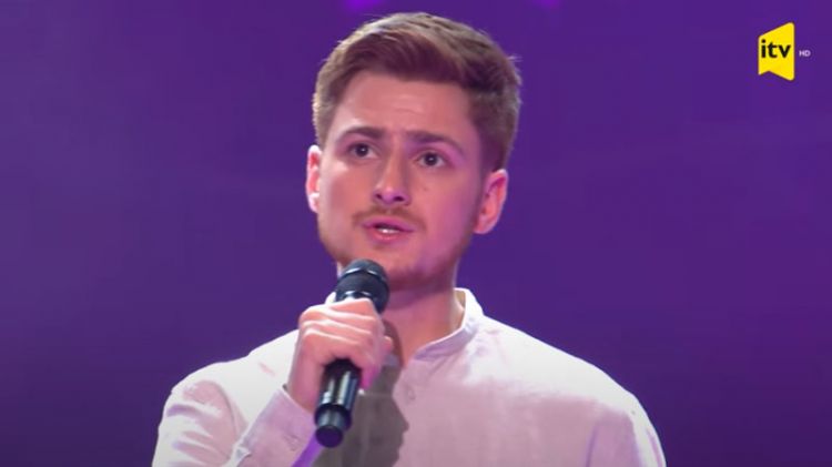 Brilyant Dadaşovadan Vətən müharibəsi iştirakçısına hörmətsizlik -  VİDEO Brilyant Dadaşovadan Vətən müharibəsi iştirakçısına hörmətsizlik -  VİDEO