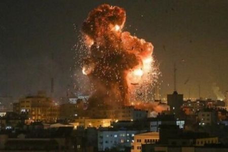 İsrail PUA-ları İran bazalarına zərbələr endirdi