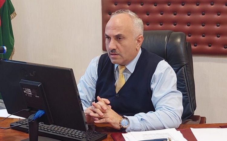 "Qaçqınkom"la USAİD arasındakı əməkdaşlıq əlaqələri müzakirə olunub