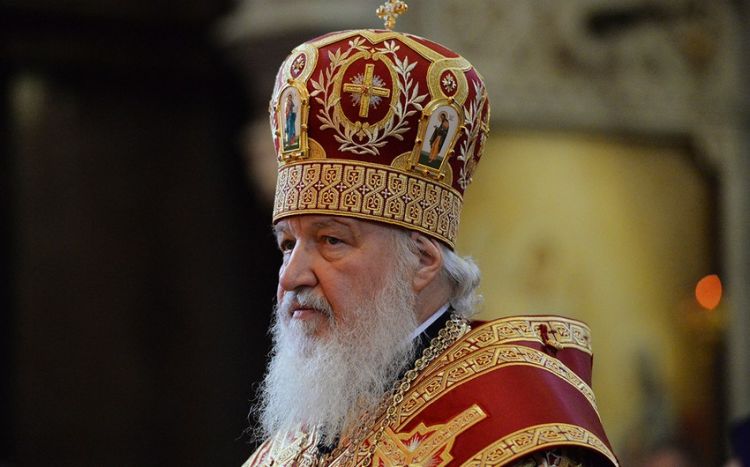 Patriarx Kirill:  "Bu amil danışıqları çətinləşdirir"