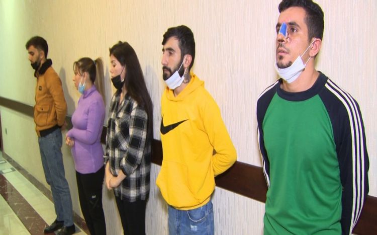 Kartlardan pul oğurlayanlar tutuldu -  VİDEO