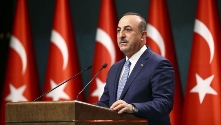 Mövlud Çavuşoğludan Ermənistana  XƏBƏRDARLIQ Mövlud Çavuşoğludan Ermənistana  XƏBƏRDARLIQ
