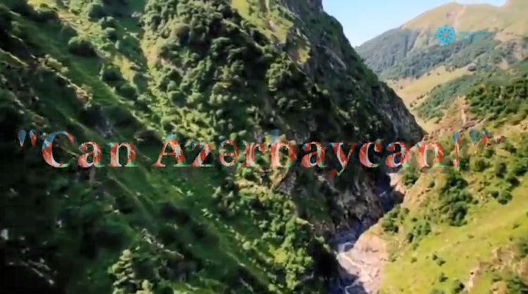 “Can Azərbaycan” adlı sənədli film çəkilib VIDEO