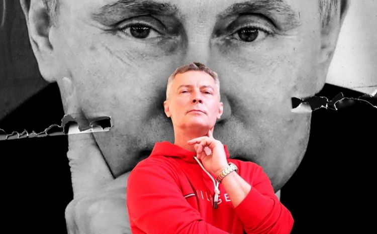 Putin əleyhinə hərəkatın yeni siması