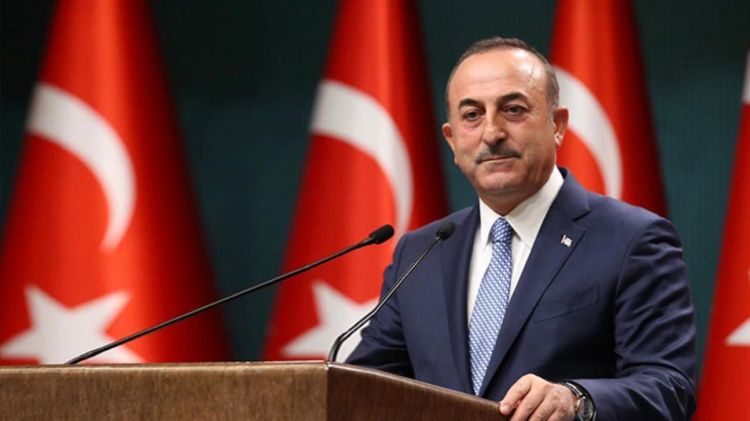 Çavuşoğlu ABŞ və Rusiyanı günahlandırdı: "Hücumları qınayırıq deyirlər, bəs bu silahları onlara kim verir?"