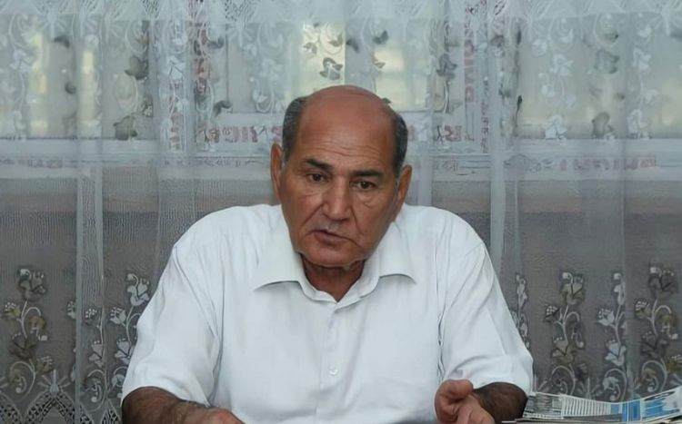 Azərbaycanda baş redaktor vəfat edib Azərbaycanda baş redaktor vəfat edib