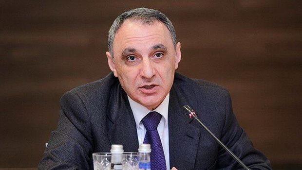 Kamran Əliyev Gürcüstana gedir