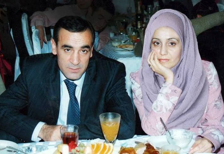 Baş qazinin xanımından onun anım günü ilə bağlı paylaşım:  "Yaddan çıxan bir şey var"