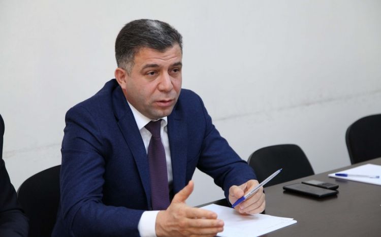 "Azəriqaz" rəhbəri qazın qiymətindən danışdı