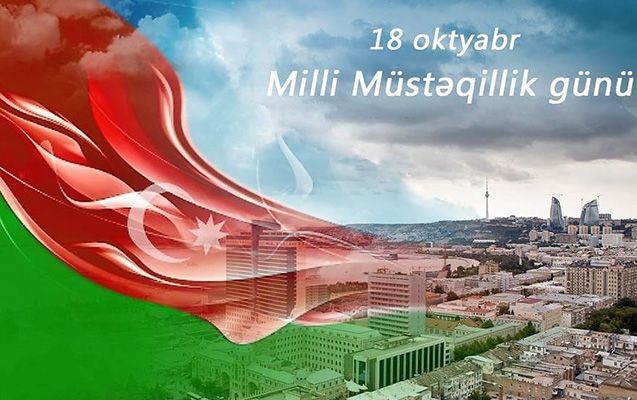 Bu gün Müstəqilliyin Bərpası Günüdür