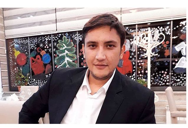 Tanınmış meyxanaçı həbs olunub -  FOTO Tanınmış meyxanaçı həbs olunub -  FOTO