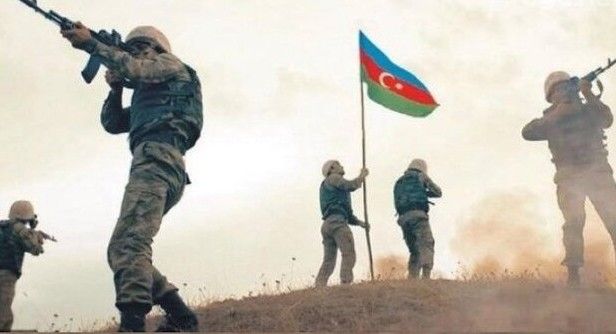 Cəbhədə Vətənə, iş başında vətəndaşa xidmət edənlər -  VİDEO