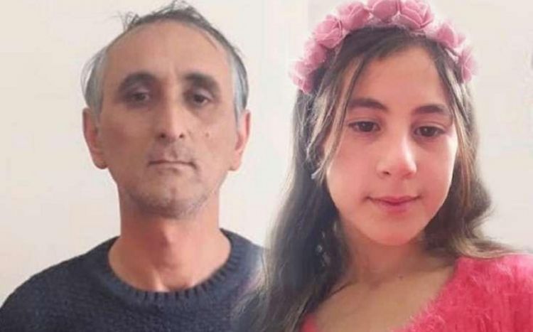 Tovuzda meyiti yandırılan Nərminin nənəsi və əmisi danışdı