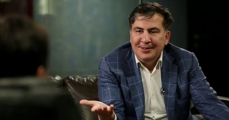 Saakaşvili Gürcüstana bu yolla gedib -  Təfsilatlar