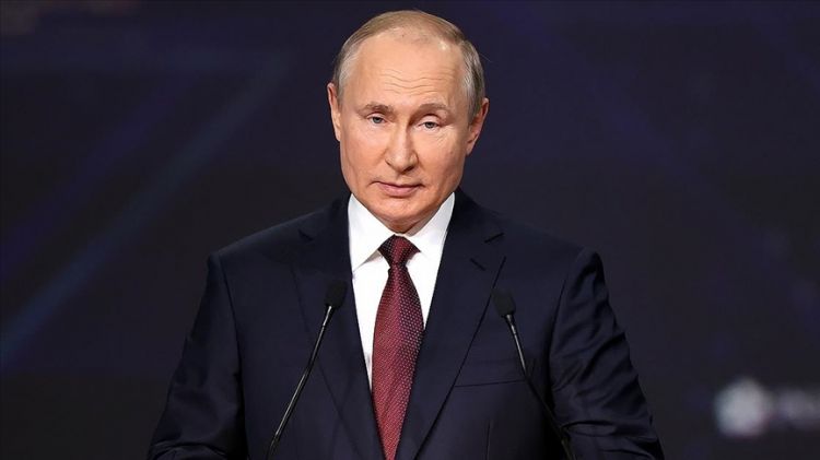 “İlham Əliyev Qarabağ məsələsində müdriklik nümayiş etdirdi” -  Putin