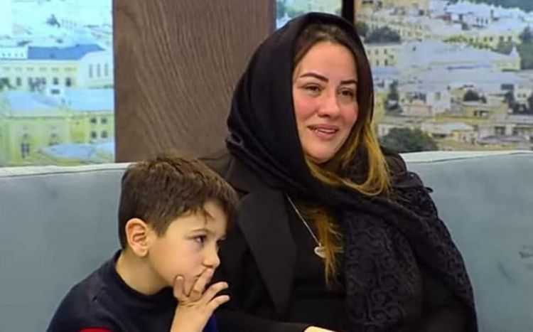 Şəhid xanımının öldüyü qəzanın  TƏFƏRRÜATI