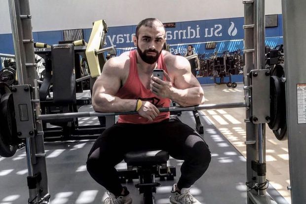 Bakıda idmançı zalda ölü tapıldı -  FOTO - Yenilənib Bakıda idmançı zalda ölü tapıldı -  FOTO - Yenilənib