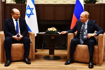 Putinin yəhudi baş nazirlə 5 saatlıq görüşü: İran və Azərbaycan məsələsi... - VİDEO Putinin yəhudi baş nazirlə 5 saatlıq görüşü: İran və Azərbaycan məsələsi... - VİDEO