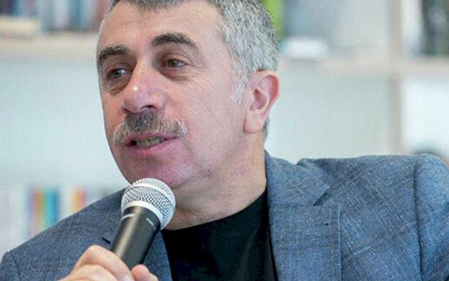 Komarovskidən 2022-ci il proqnozu:  Bizi nə gözləyir?