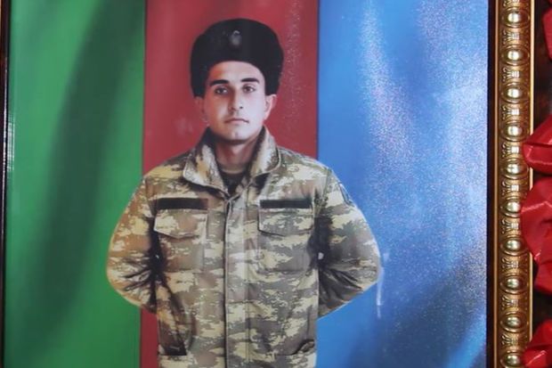 Doğum günü olan şəhidimiz -  FOTO